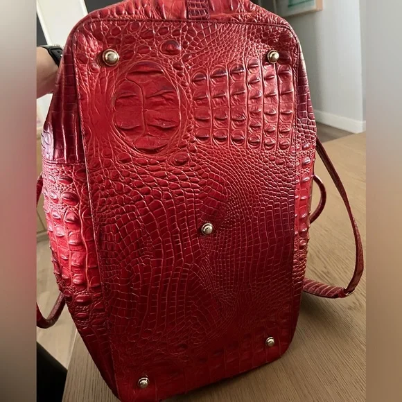 Brahmin Duxbury Weekender Bag - Picture 9 of 13